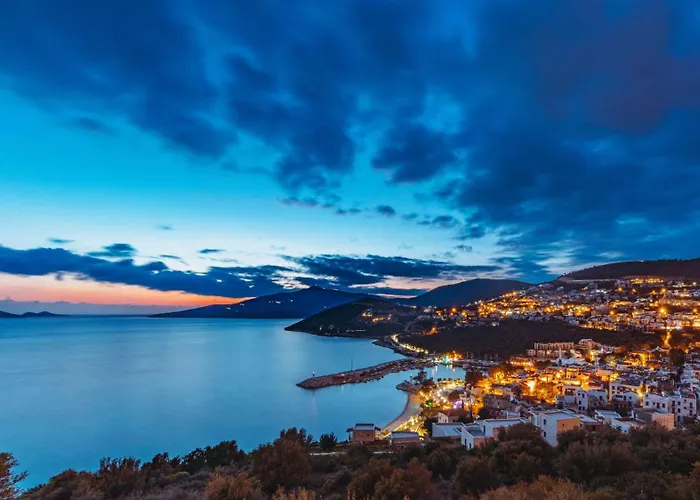 Marvelous Seaview Holiday Home Kalkan