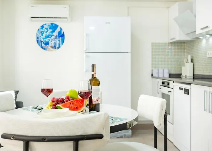 Westcoast Kalkan Suites 1-Bedroom Suite Located Heart Of Kalkan Old Town